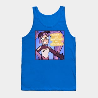 Entrapta Tank Top